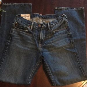 Boys Abercrombie jeans
